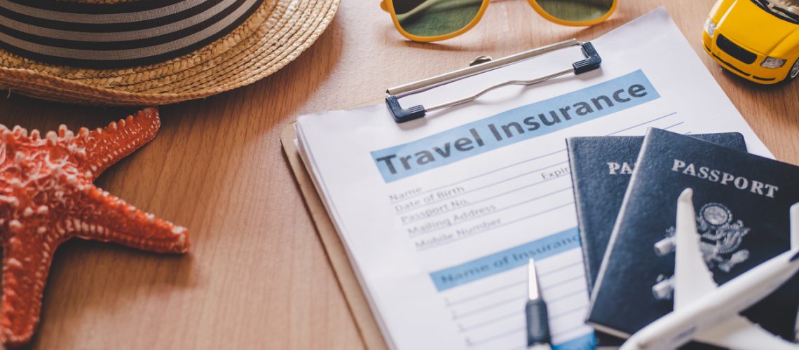 Travel insurance documents to help travelers feel confident in travel safety.